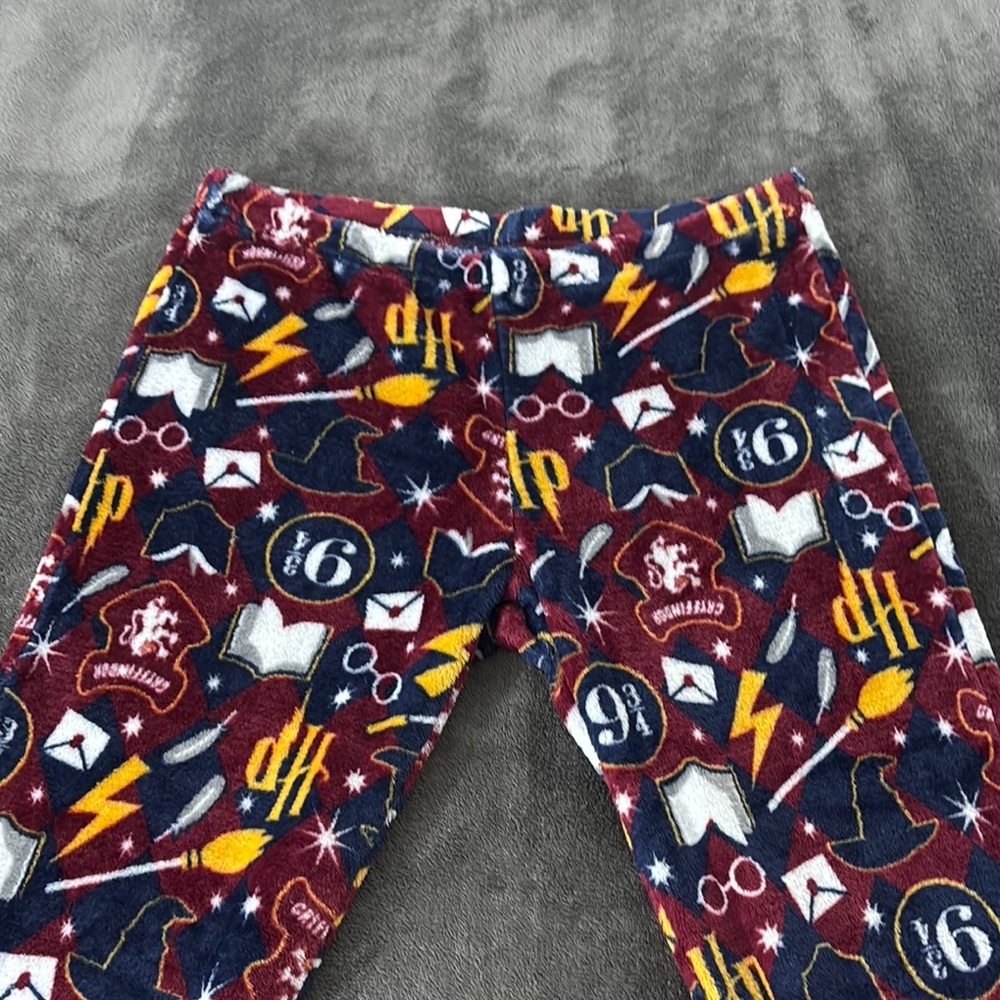 Wizard-Themed‎ Fleece Pants